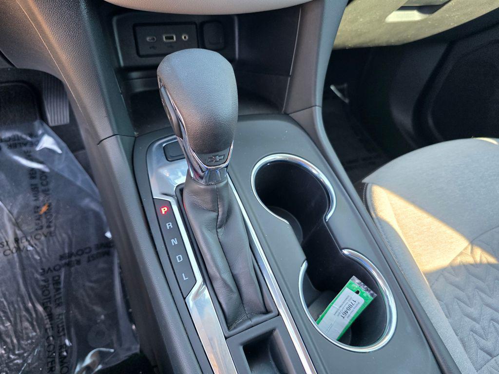 used 2022 Chevrolet Equinox car, priced at $20,789