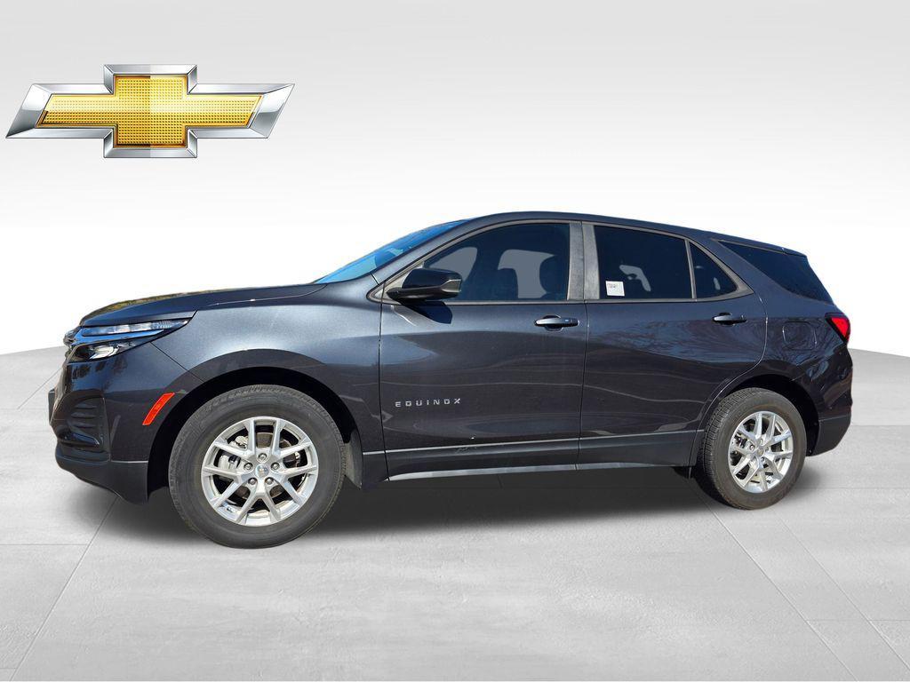 used 2022 Chevrolet Equinox car, priced at $20,789