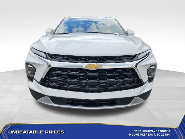 new 2025 Chevrolet Blazer car, priced at $34,739