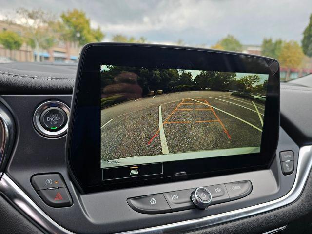 new 2025 Chevrolet Blazer car, priced at $35,739