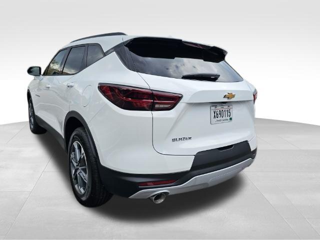 new 2025 Chevrolet Blazer car, priced at $35,739