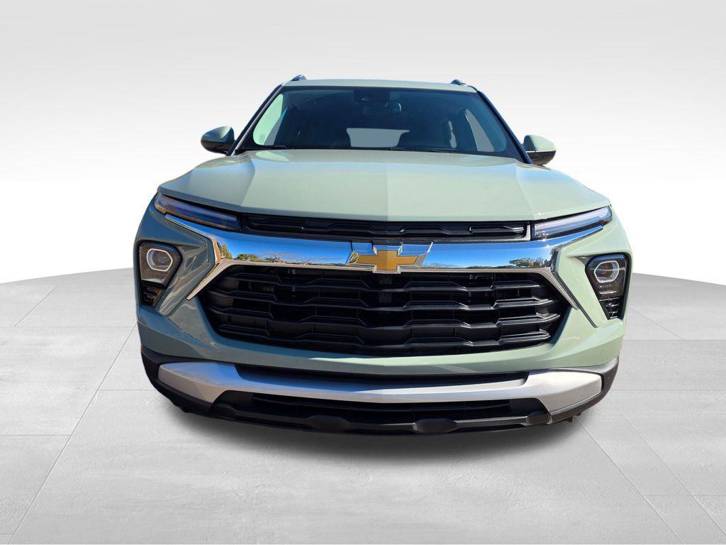new 2026 Chevrolet TrailBlazer car, priced at $27,640