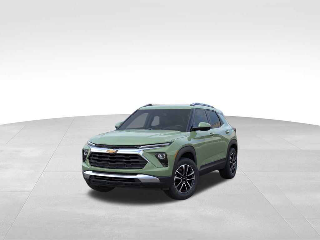 new 2026 Chevrolet TrailBlazer car, priced at $28,204