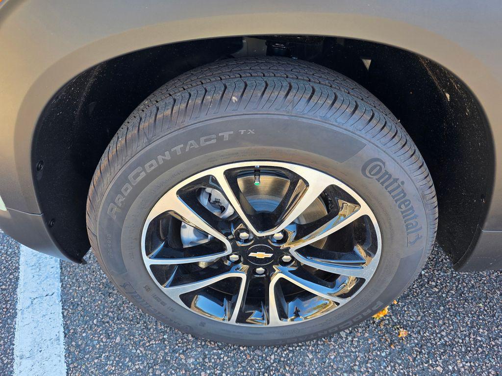 new 2026 Chevrolet TrailBlazer car, priced at $27,640