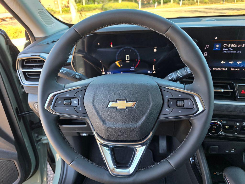 new 2026 Chevrolet TrailBlazer car, priced at $27,640