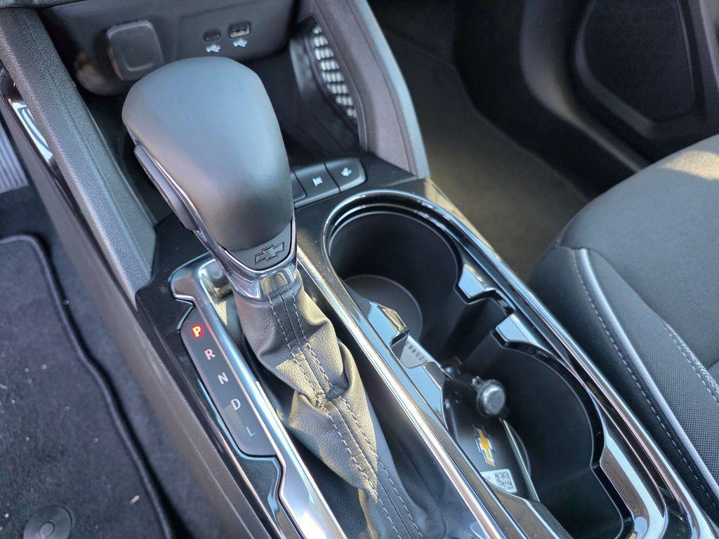 new 2026 Chevrolet TrailBlazer car, priced at $27,640