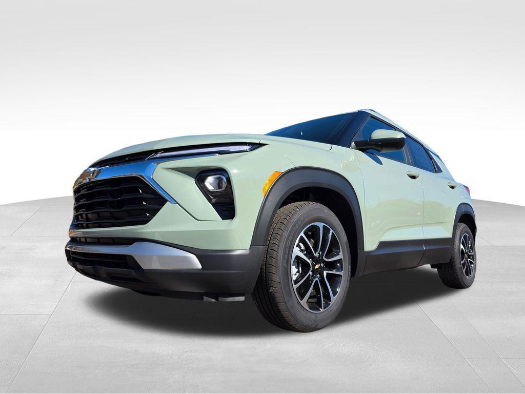 new 2026 Chevrolet TrailBlazer car, priced at $27,640