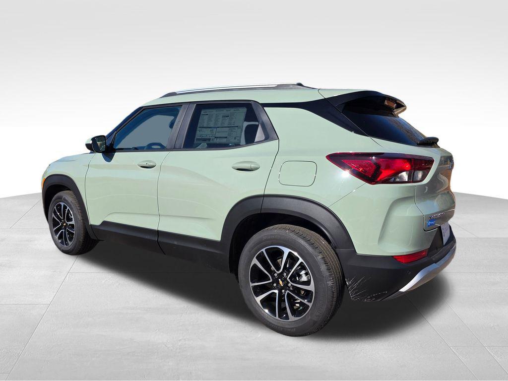 new 2026 Chevrolet TrailBlazer car, priced at $27,640