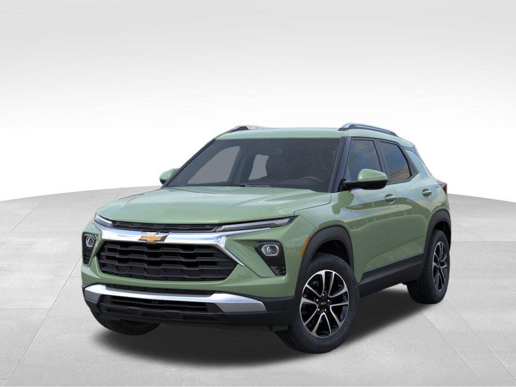 new 2026 Chevrolet TrailBlazer car, priced at $28,204