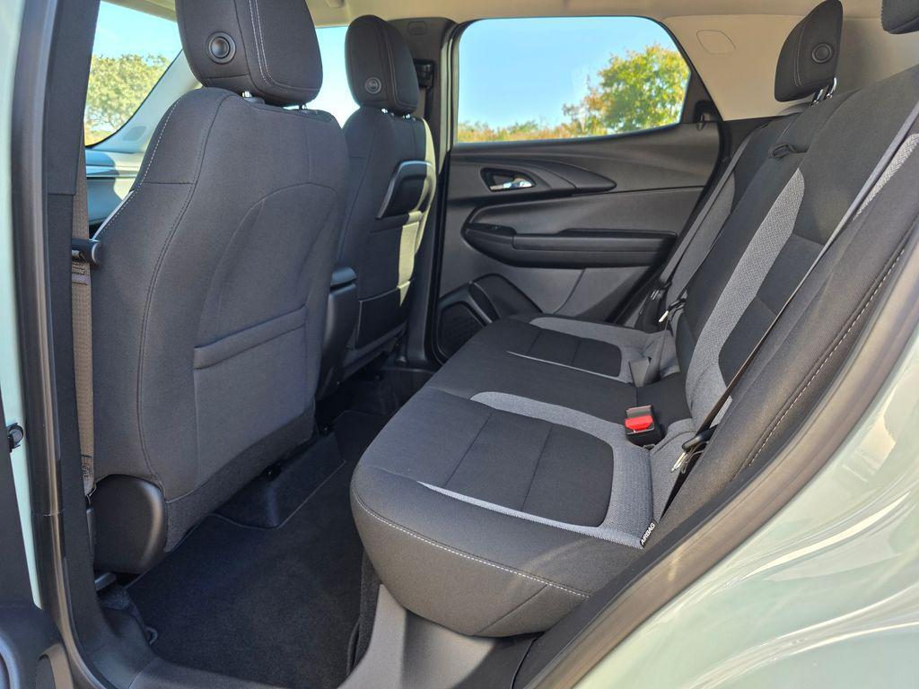 new 2026 Chevrolet TrailBlazer car, priced at $27,640