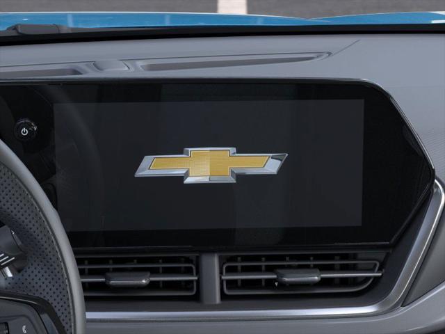 new 2025 Chevrolet Trax car, priced at $24,000