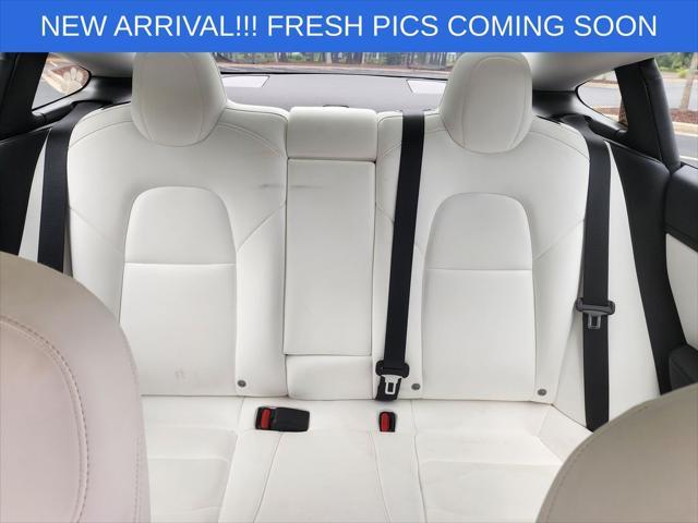 used 2021 Tesla Model 3 car, priced at $21,999