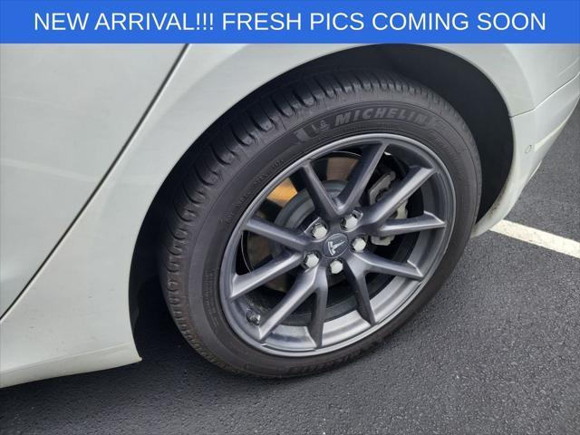 used 2021 Tesla Model 3 car, priced at $21,999