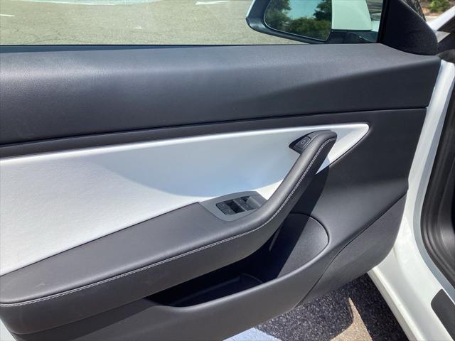 used 2021 Tesla Model 3 car, priced at $20,950