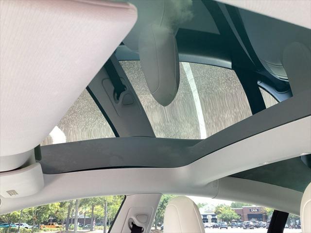 used 2021 Tesla Model 3 car, priced at $20,950