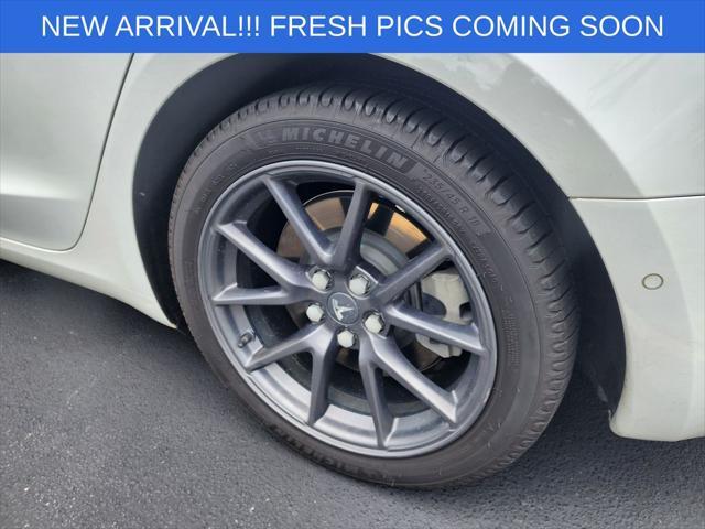 used 2021 Tesla Model 3 car, priced at $21,999