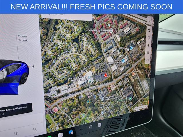 used 2021 Tesla Model 3 car, priced at $21,999