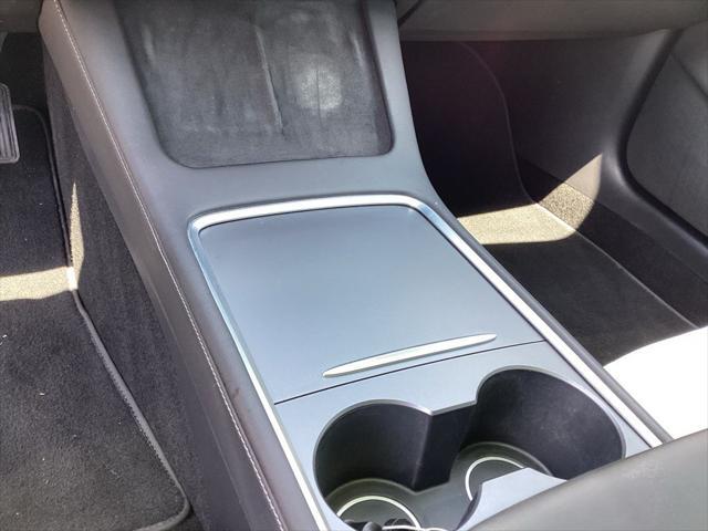 used 2021 Tesla Model 3 car, priced at $20,950