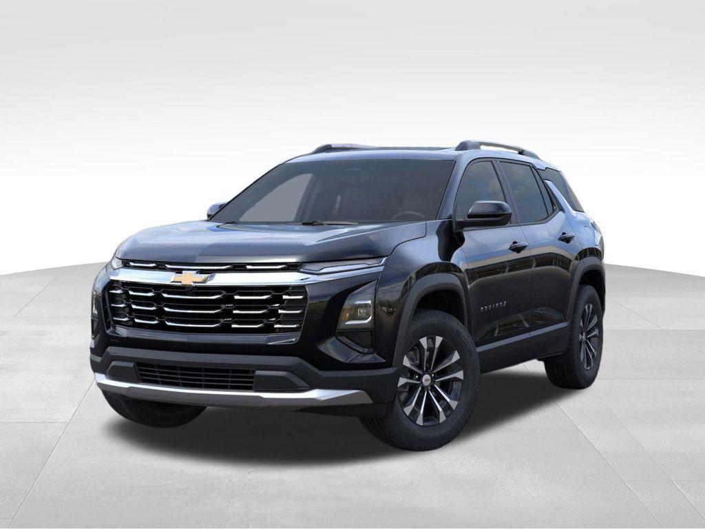 new 2026 Chevrolet Equinox car, priced at $33,799
