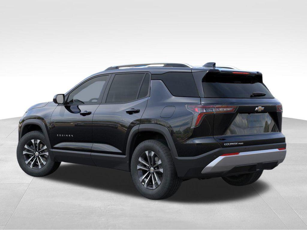 new 2026 Chevrolet Equinox car, priced at $33,799