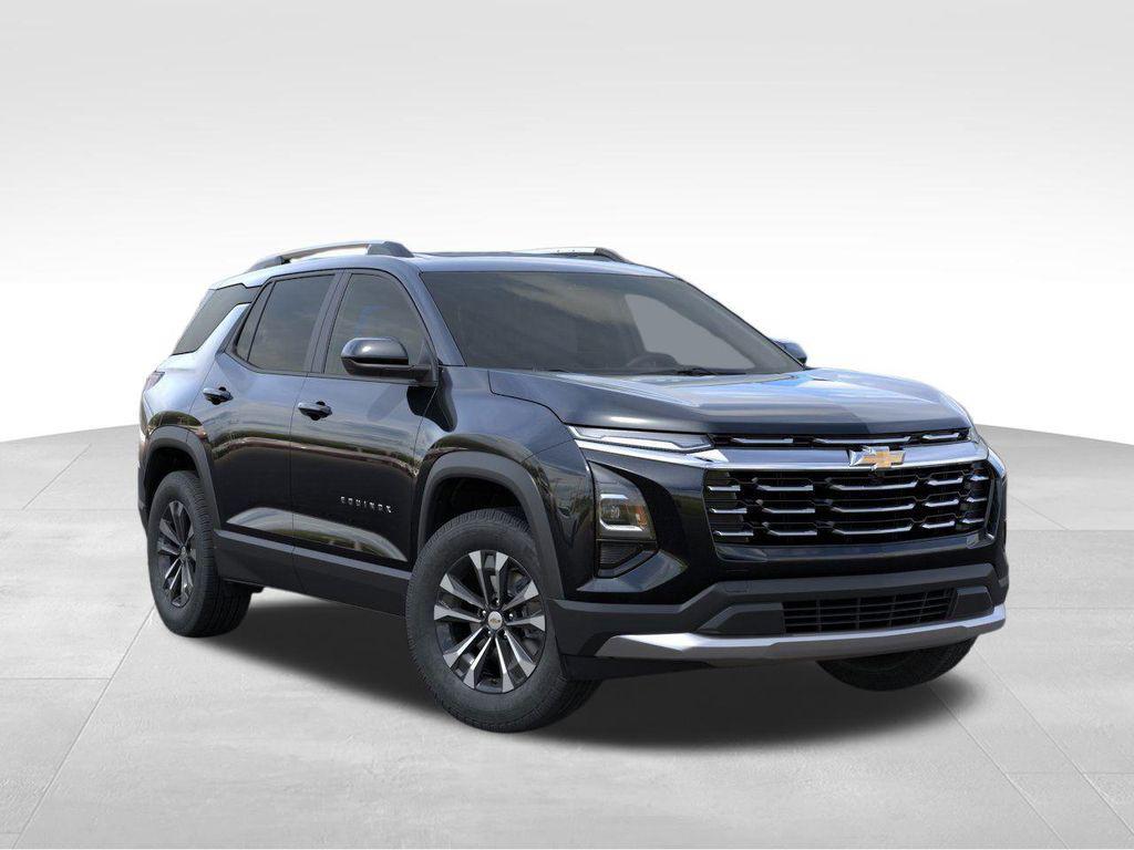 new 2026 Chevrolet Equinox car, priced at $33,799