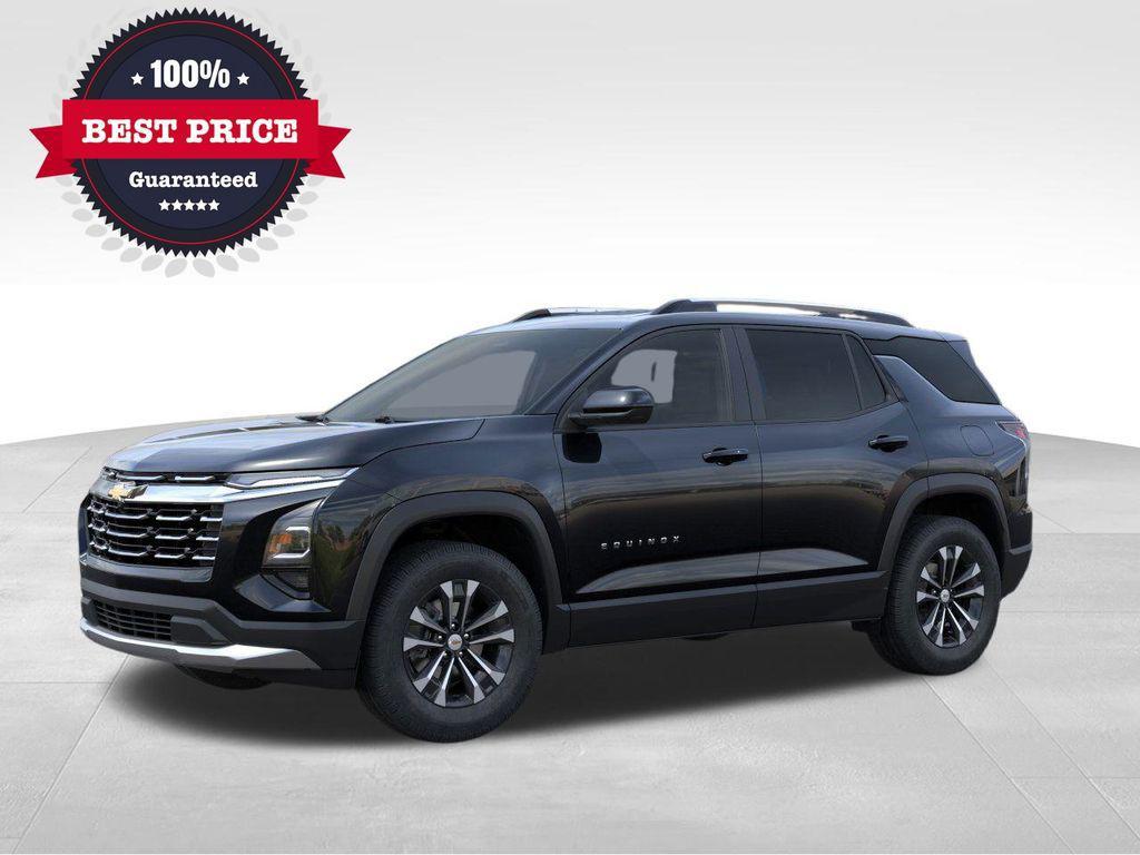 new 2026 Chevrolet Equinox car, priced at $33,799
