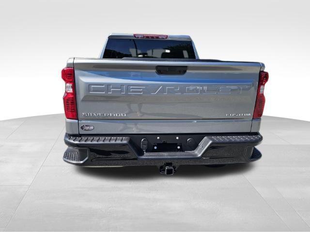 new 2024 Chevrolet Silverado 1500 car, priced at $47,110