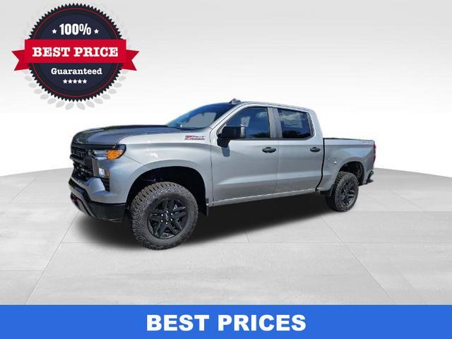 new 2024 Chevrolet Silverado 1500 car, priced at $48,175