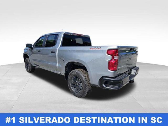 new 2024 Chevrolet Silverado 1500 car, priced at $48,175