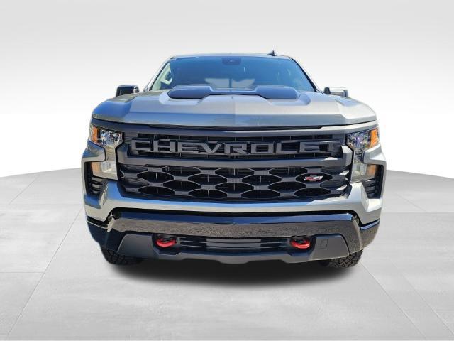 new 2024 Chevrolet Silverado 1500 car, priced at $48,175