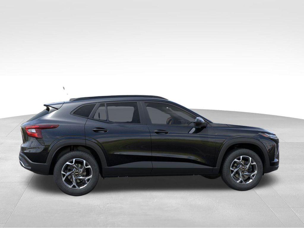 new 2026 Chevrolet Trax car, priced at $23,993