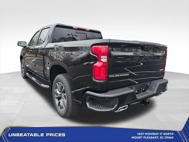 new 2025 Chevrolet Silverado 1500 car, priced at $57,084