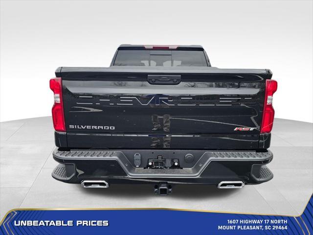 new 2025 Chevrolet Silverado 1500 car, priced at $57,084