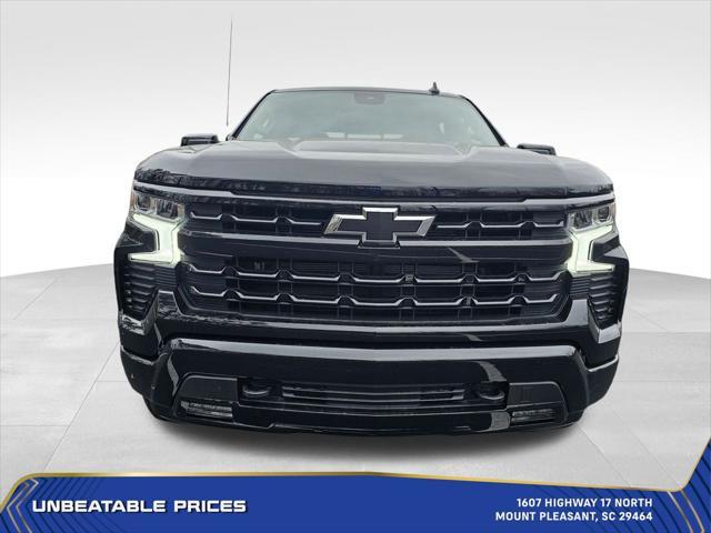 new 2025 Chevrolet Silverado 1500 car, priced at $57,084