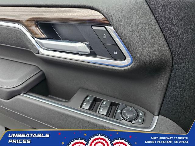 new 2025 Chevrolet Silverado 1500 car, priced at $52,949