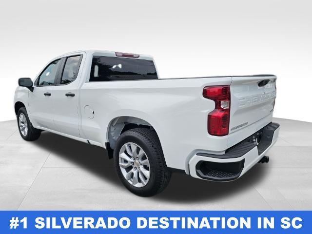 new 2024 Chevrolet Silverado 1500 car, priced at $37,033