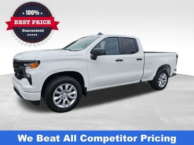 new 2024 Chevrolet Silverado 1500 car, priced at $37,033