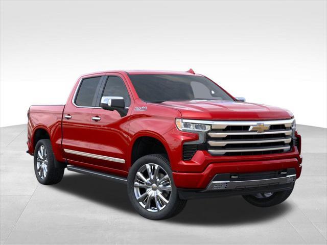 new 2025 Chevrolet Silverado 1500 car, priced at $68,913