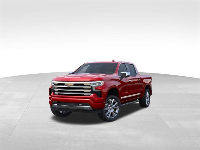 new 2025 Chevrolet Silverado 1500 car, priced at $68,913