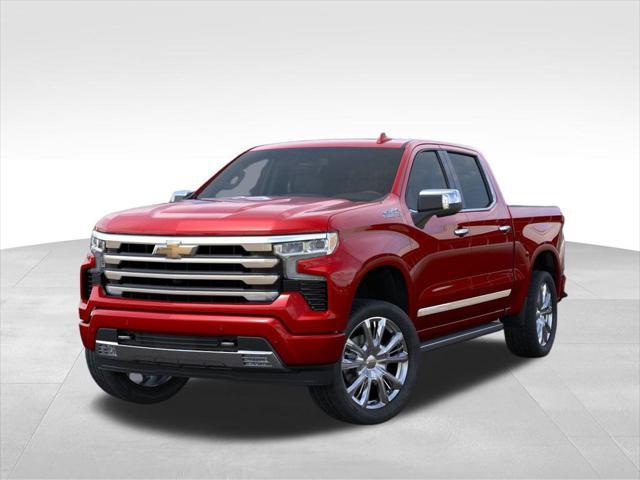 new 2025 Chevrolet Silverado 1500 car, priced at $68,913