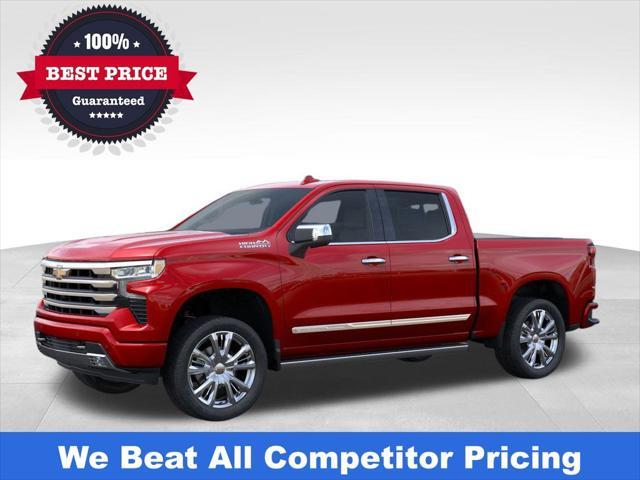 new 2025 Chevrolet Silverado 1500 car, priced at $68,913