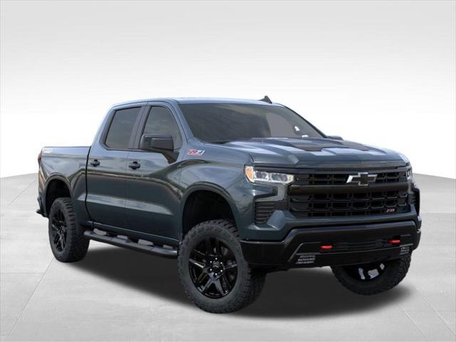 new 2025 Chevrolet Silverado 1500 car, priced at $61,968