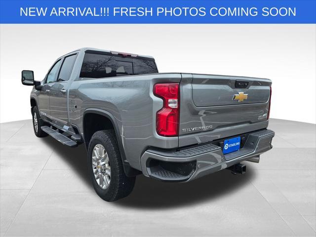 used 2024 Chevrolet Silverado 2500 car, priced at $76,982