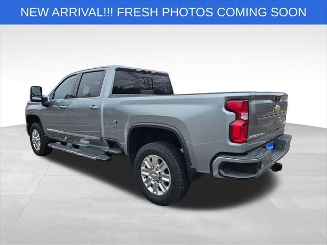 used 2024 Chevrolet Silverado 2500 car, priced at $76,982