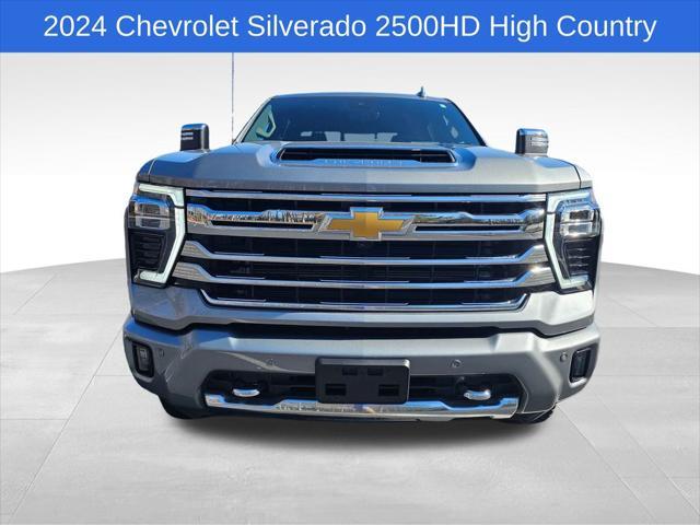 used 2024 Chevrolet Silverado 2500 car, priced at $75,527