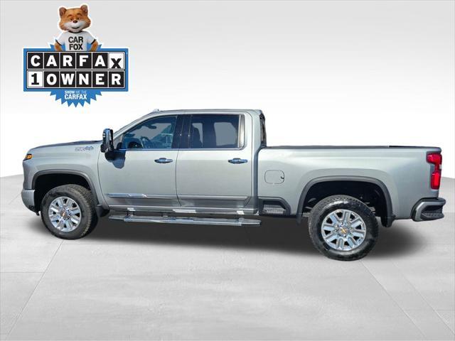 used 2024 Chevrolet Silverado 2500 car, priced at $75,527