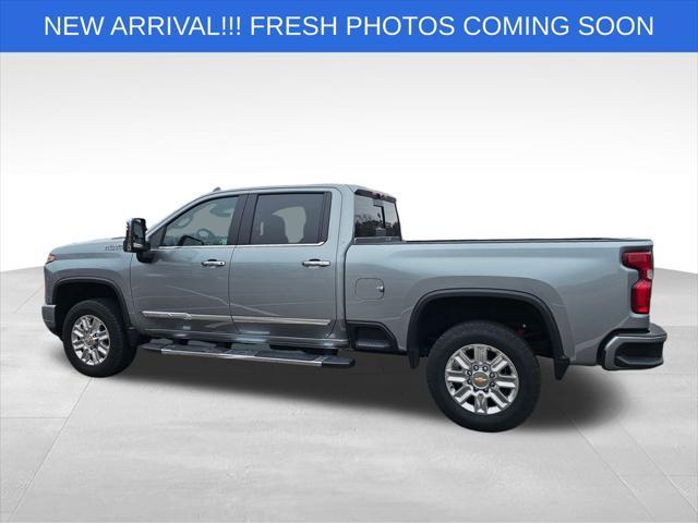 used 2024 Chevrolet Silverado 2500 car, priced at $76,982