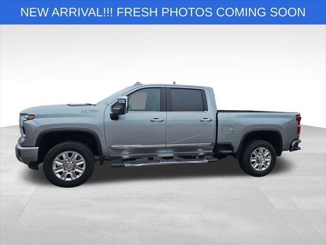 used 2024 Chevrolet Silverado 2500 car, priced at $76,982