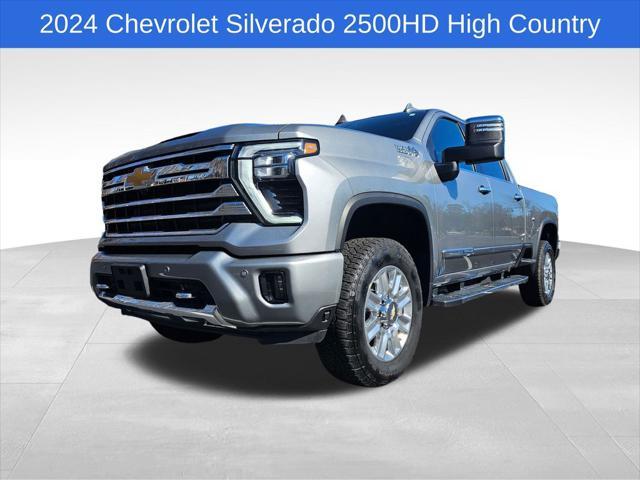 used 2024 Chevrolet Silverado 2500 car, priced at $75,527