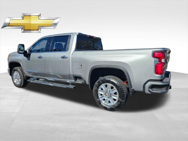 used 2024 Chevrolet Silverado 2500 car, priced at $75,527